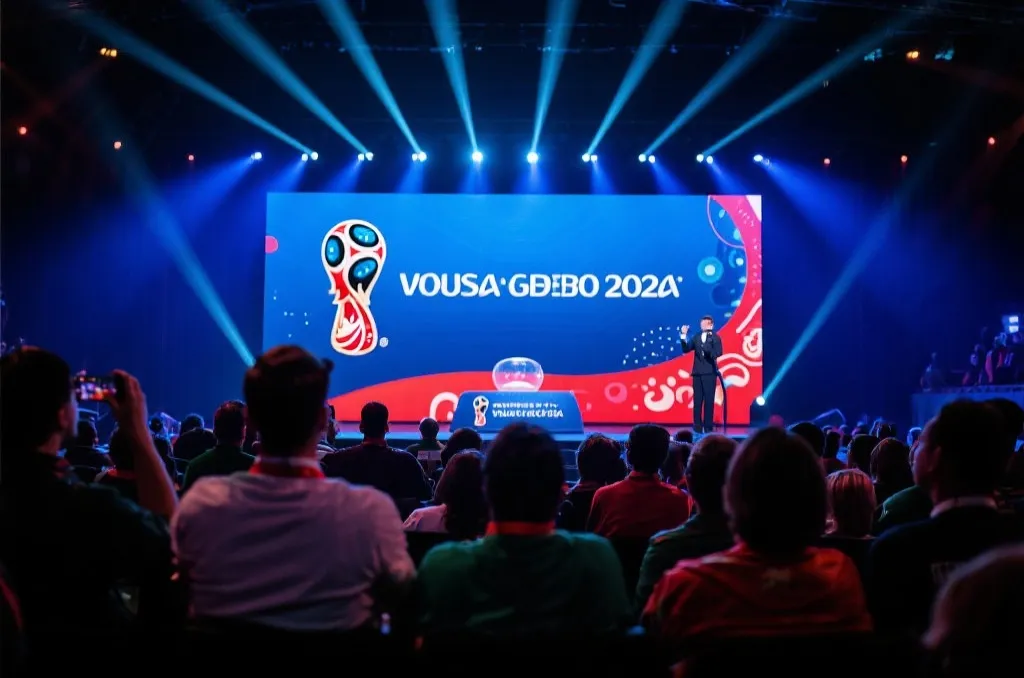 2026世界杯开幕时间与美加墨分组出炉：如果中国队晋级，亚洲球队会迎来怎样的命运分岔口？
